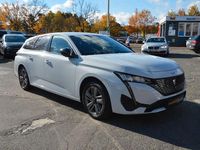 Gebraucht Peugeot 308 SW Allure 131 PS (96 kW) 2024 Weiß Kombi