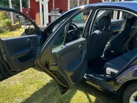 Gebraucht Mercedes W180 142 PS (104 kW) 2004 Blau Limousine