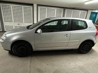 Gebraucht VW Golf IV Goal 80 PS (58 kW) 2006 Silber Limousine