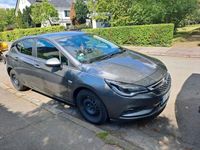gebraucht Opel Astra 1.4 Direct Inject "120 Jahre" Edition Quarz Grau