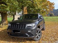 Gebraucht Jeep Grand Cherokee Summit 250 PS (183 kW) 2013 Schwarz SUV