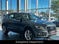 Gebraucht Audi Q5 S-Line 190 PS (139 kW) 2015 Grau SUV