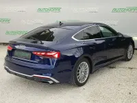 Gebraucht Audi A5 S-Line 286 PS (210 kW) 2021 Navarrablau metallic Coupé