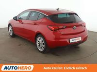 Gebraucht Opel Astra Elegance 145 PS (106 kW) 2019 Rot Limousine