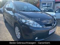 gebraucht Mazda 5 Lim. 1.8 Exclusive*7.Sitzer*AHK*2Schiebetür*