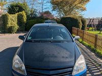Używany Opel Astra Cabriolet 140 KM (102 kW) 2008 Czarny Kabriolet