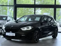 Gebraucht BMW 118 M Sport 136 PS (100 kW) 2024 Schwarz Limousine