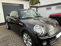 Usado Mini Cooper 122 HP (89 kW) 2014 Castanho Citadino