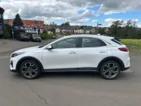Gebraucht Kia XCeed Spirit 105 PS (77 kW) 2021 Weiß SUV