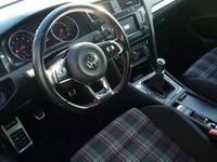 gebraucht VW Golf VII GTI