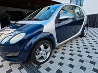 Gebraucht Smart ForFour 95 PS (69 kW) 2005 Blau Kleinwagen