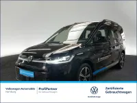 Gebraucht VW Caddy Life 116 PS (85 kW) 2025 Deep black perleffekt Van / Kleinbus