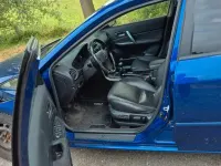 Gebraucht Mazda 6 Active Plus 166 PS (122 kW) 2007 Blau Kombi