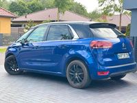 Gebraucht Citroën C4 131 PS (96 kW) 2017 Blau Van / Kleinbus