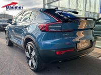 Gebraucht Volvo C40 Ultimate 169 kW (231 PS) 2023 Blau SUV