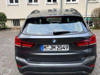 Gebraucht BMW X1 141 PS (103 kW) 2019 Grau SUV