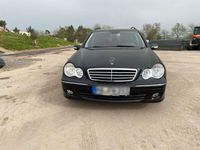 gebraucht Mercedes C220 CDI