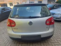 Gebraucht VW Golf V 102 PS (75 kW) 2007 Silber Limousine