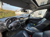 Gebraucht Mercedes ML350 258 PS (189 kW) 2012 Grau SUV