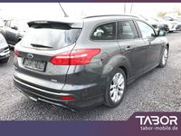 Usata Ford Focus ST-Line 182 CV (133 kW) 2017 Grigio Station wagon