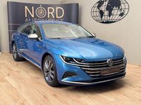 Gebraucht VW Arteon Elegance 218 PS (160 kW) 2021 Eisvogelblau metallic (metallic) Kombi