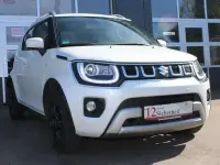 Gebraucht Suzuki Ignis Basic 90 PS (66 kW) 2021 Weiß SUV