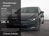 Gebraucht VW Golf VIII Active 150 PS (110 kW) 2023 Grau Limousine
