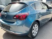 Second-hand Opel Astra Exklusiv 140 CP (102 kW) 2015 Albastru Berlinǎ