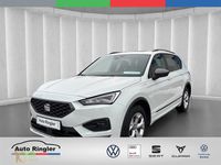 Gebraucht Seat Tarraco FR 245 PS (180 kW) 2023 Weiss SUV