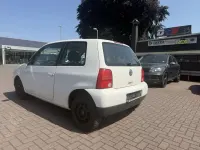 Gebraucht VW Lupo Trendline 75 PS (55 kW) 2003 Weiss Kleinwagen