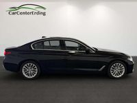 Second-hand BMW 520 190 CP (139 kW) 2022 Negru Berlinǎ