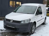 Gebraucht VW Caddy 102 PS (75 kW) 2013 Weiß Van / Kleinbus