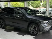 Gebraucht Mercedes GLC400d AMG Line Premium Plus 252 PS (185 kW) 2024 Grau SUV
