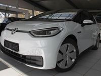 Gebraucht VW ID.3 Pro 150 kW (204 PS) 2021 Weiß Kleinwagen