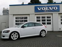 Gebraucht Volvo C30 R-Design 101 PS (74 kW) 2009 Weiß Kleinwagen