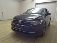 Gebraucht VW Tiguan Life 150 PS (110 kW) 2022 Schwarz SUV