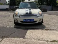 Gebraucht Mini Cooper Clubman 120 PS (88 kW) 2009 Weiß Kombi