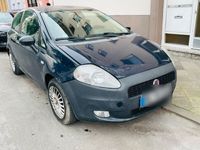 gebraucht Fiat Punto 1.2