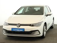 Gebraucht VW Golf Life 150 PS (110 kW) 2022 Pure white SUV