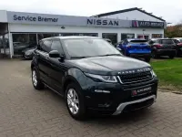 Gebraucht Land Rover Range Rover evoque SE 180 PS (132 kW) 2017 Grün SUV