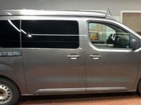 Używany Citroën Jumpy Feel 179 KM (131 kW) 2018 Szary Minivan