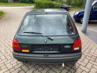 Gebraucht Ford Fiesta 50 PS (36 kW) 1993 Grün Kleinwagen