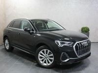 Gebraucht Audi Q3 S-Line 190 PS (139 kW) 2020 Mythosschwarz metallic SUV