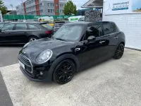 Gebraucht Mini ONE 102 PS (75 kW) 2018 Schwarz Kleinwagen