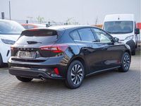 Ny Ford Focus Style 155 HK (114 kW) 2026 Sort Sedan