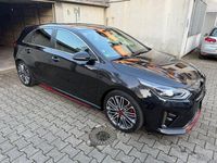 Gebraucht Kia Ceed GT GT 204 PS (150 kW) 2019 Schwarz Limousine