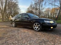 Gebraucht Saab 9-5 Aero 250 PS (183 kW) 2003 Schwarz Limousine