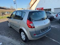 Gebraucht Renault Scénic II Avantage 111 PS (81 kW) 2007 Beige Van / Kleinbus