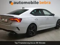 Gebraucht Skoda Octavia RS 200 PS (147 kW) 2022 Weiß Limousine