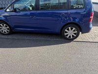 Gebraucht VW Touran 105 PS (77 kW) 2010 Van / Kleinbus